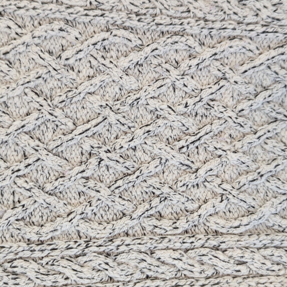 Light grey knit pullover - Picture 2 of 7